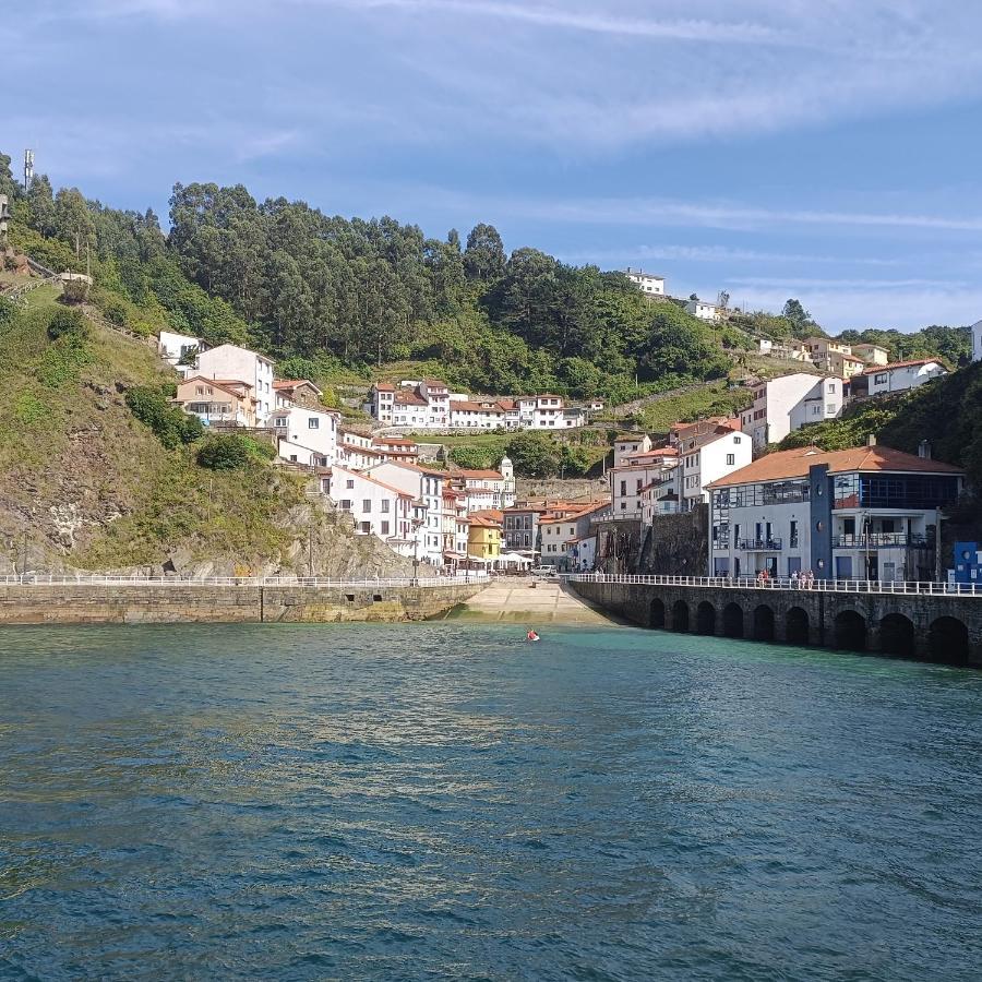 Las Gaviotas 库迪列罗 外观 照片
